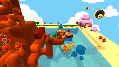 Woodle Tree Adventures (Steam key/Region free) Карты