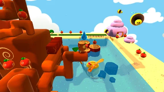 Woodle Tree Adventures (Steam key/Region free) Карты