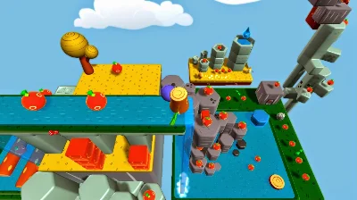 Woodle Tree Adventures (Steam key/Region free) Карты