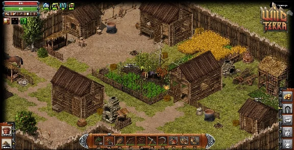 Wild Terra Online Esquire Pack Steam Key ( Global )