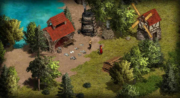 Wild Terra Online Esquire Pack Steam Key ( Global )