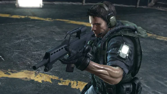 Resident Evil Revelations key ( Steam RU/CIS ) + Gift