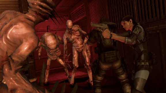 Resident Evil Revelations key ( Steam RU/CIS ) + Gift