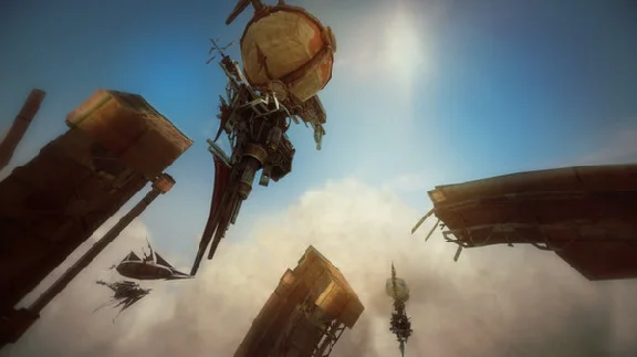 Guns of Icarus Online Steam Ключ