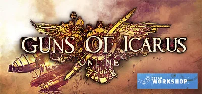 Guns of Icarus Online Steam Ключ