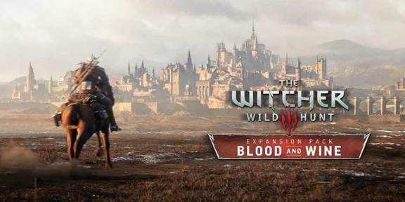 The Witcher 3 DLC Blood and Wine STEAM/ORIGIN/GOG