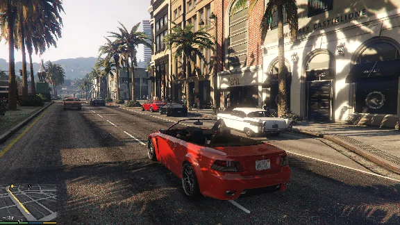 Grand Theft Auto V MAIL CHANGE [guarantee + discounts]