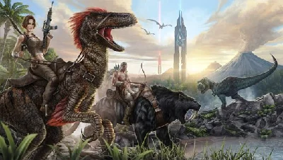 ARK: Survival Evolved Steam account