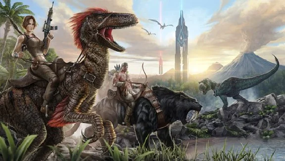 ARK: Survival Evolved Steam account