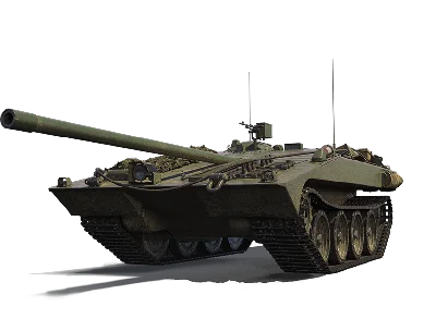 STRV S1 - Swedish premium TD VIII + slot