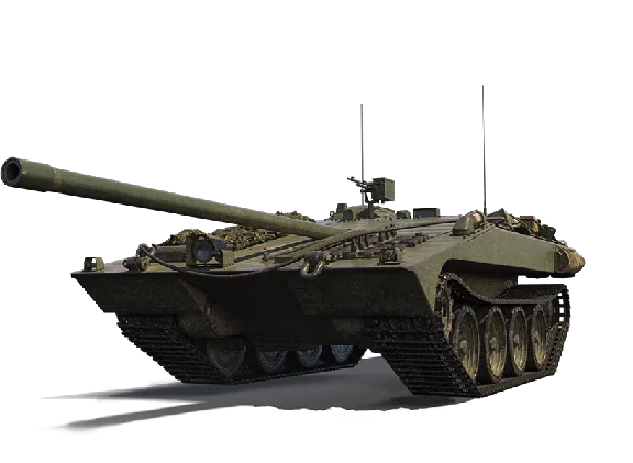 STRV S1 - Swedish premium TD VIII + slot