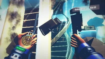 SkyTime(Steam key/Region free) Trading Cards