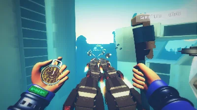 SkyTime(Steam key/Region free) Trading Cards