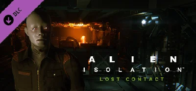 Alien: Isolation - Lost Contact (DLC) STEAM KEY /RU/CIS
