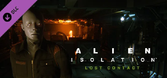 Alien: Isolation - Lost Contact (DLC) STEAM KEY /RU/CIS