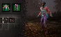 Dead By Daylight Science F. Claudette & Street Meg Ключ