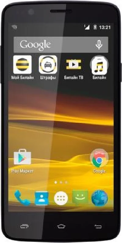 Beeline PRO 6 unlock code on all networks