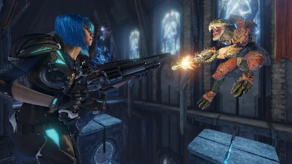 QUAKE CHAMPIONS BETA (Region Free) — Beta Key.
