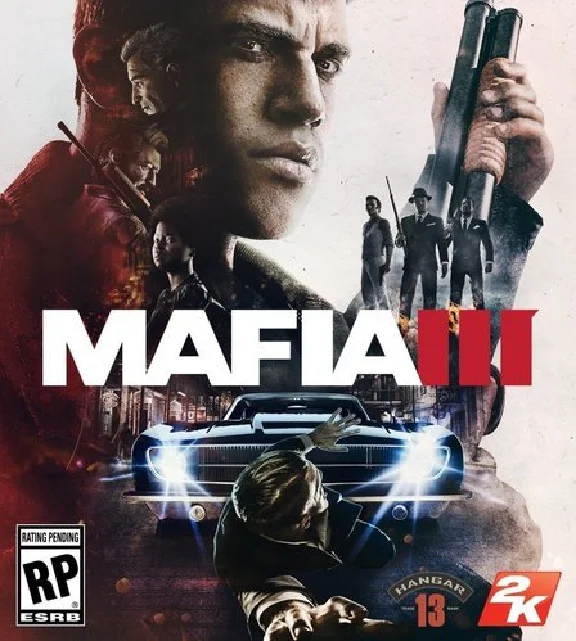 MAFIA 3 III (Steam Gift RU/CIS/UA)
