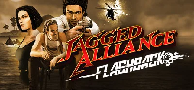 Jagged Alliance: Flashback (Steam/Ru)