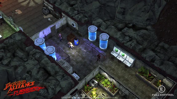 Jagged Alliance: Flashback (Steam/Ru)