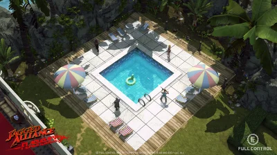 Jagged Alliance: Flashback (Steam/Ru)