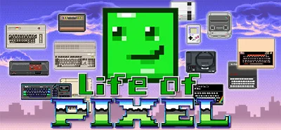Life of Pixel (Steam Key / ROW / RegFree)