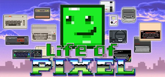 Life of Pixel (Steam Key / ROW / RegFree)