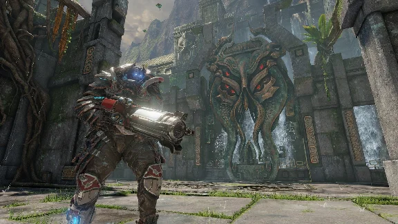Quake Champions Beta (Region Free) + BONUS