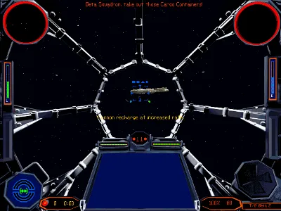 Star Wars: X-Wing vs TIE Fighter - Balance of Power ROW