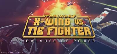 Star Wars: X-Wing vs TIE Fighter - Balance of Power ROW