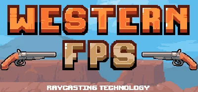 Western FPS (Steam key/Region free)