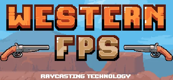 Western FPS (Steam key/Region free)