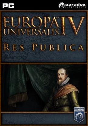 Europa Universalis IV: DLC Res Publica (Steam KEY)