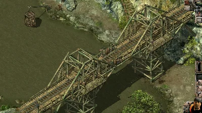 Commandos 2: Men of Courage [Steam Gift/RU+CIS]