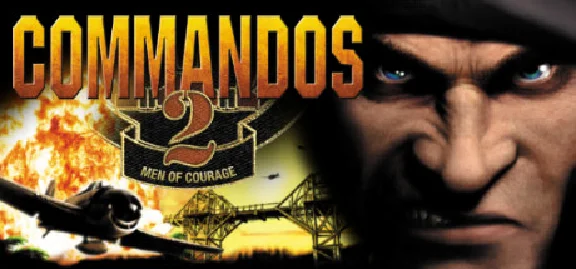 Commandos 2: Men of Courage [Steam Gift/RU+CIS]
