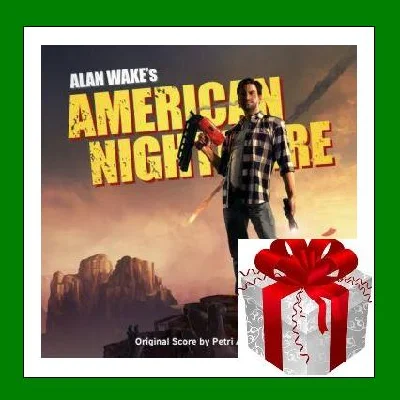 ✅Alan Wake´s American Nightmare✔️Steam Key🔑RU-CIS-UA🎁