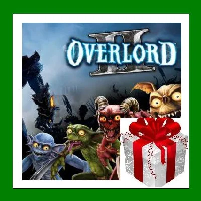 ✅Overlord 2 II✔️Steam Key🔑Region Free⭐0% Cards💳АКЦИЯ