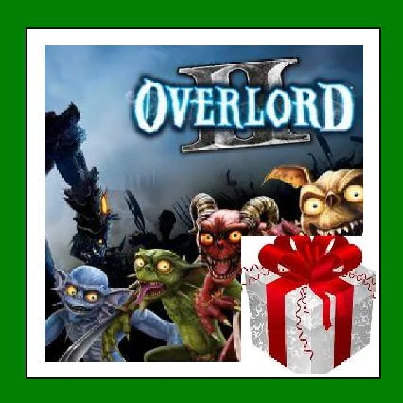 ✅Overlord 2 II✔️Steam Key🔑Region Free⭐0% Cards💳АКЦИЯ