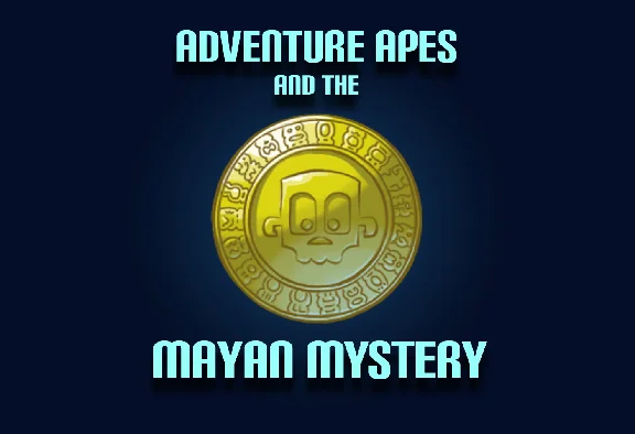 DL Adventure Apes and the Mayan Mystery ( itch.io key )