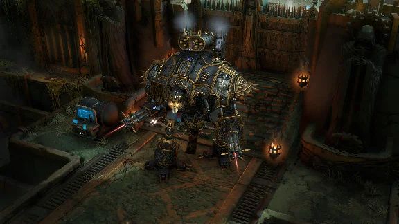 Warhammer 40,000: Dawn of War III Beta (5 Keys) + BONUS