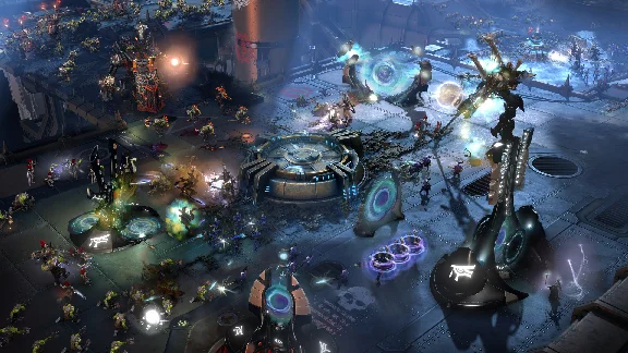 Warhammer 40,000: Dawn of War III Beta (5 Keys) + BONUS