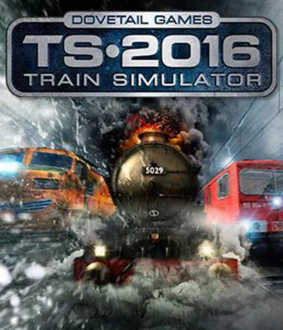 Train Simulator 2016 (Steam KEY / ROW / Region free)