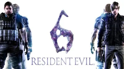 Resident Evil 6 account Steam