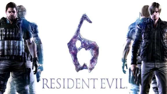 Resident Evil 6 account Steam