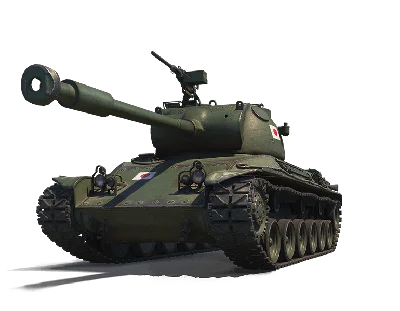 Tank STA-2 - premium MT of Japan VIII + Slot