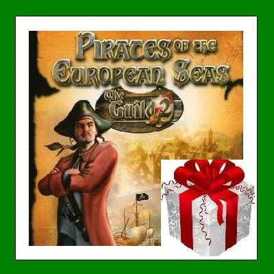✅The Guild II 2 - Pirates of the European Seas✅Steam🔑