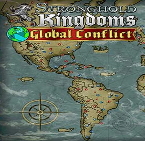 Stronghold Kingdoms - Global Conflict Gift Pack