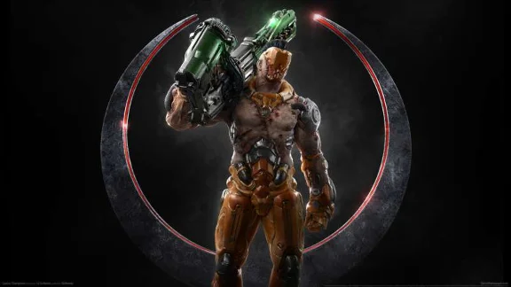 Quake Champions Beta Key (Region free) купи и играй