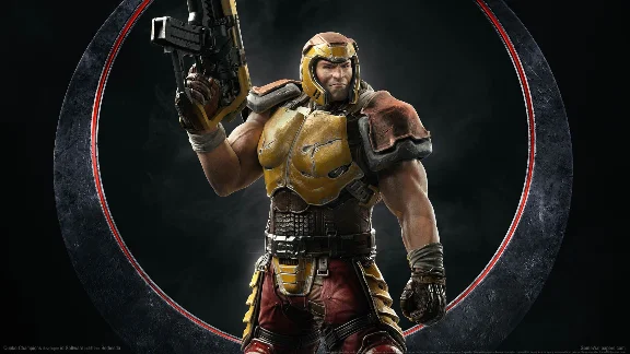 Quake Champions Beta Key (Region free) купи и играй